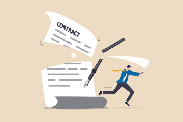 agentcommercialrupturecontrat