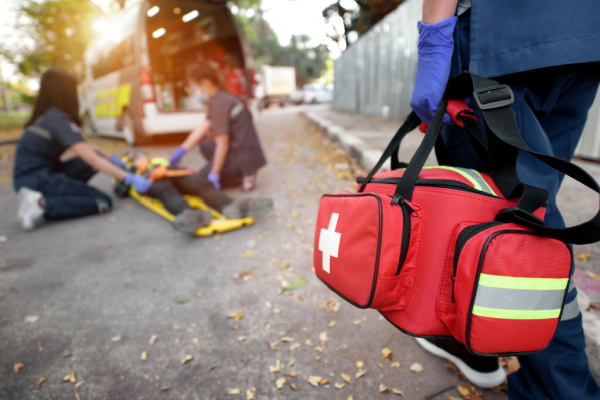 ambulanciersformation