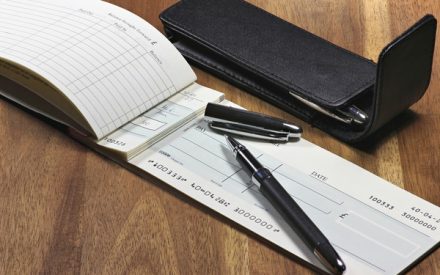 cheque