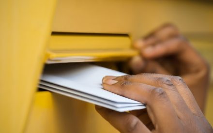 courrier