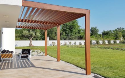 pergola