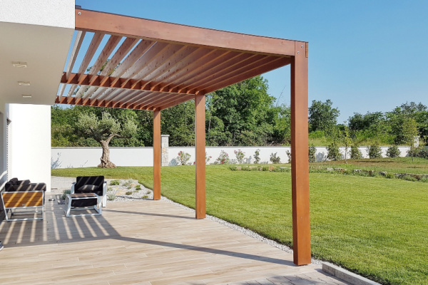 pergola