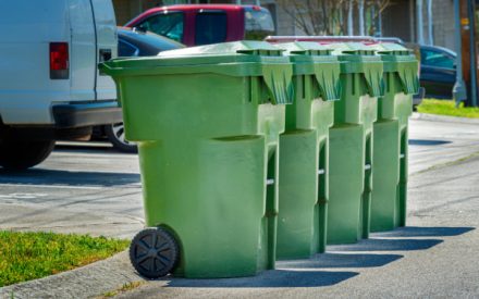 poubelles