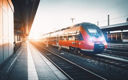 train