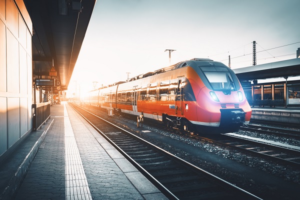 train