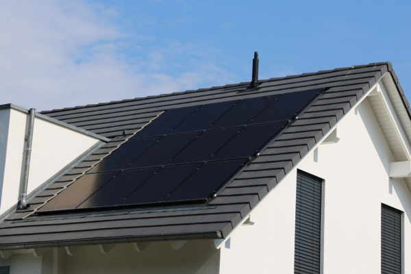 maisonpanneauxsolaires