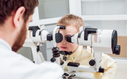 orthoptiste