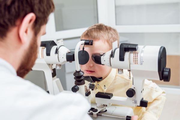 orthoptiste