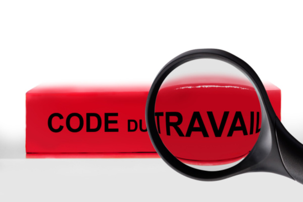 codedutravail