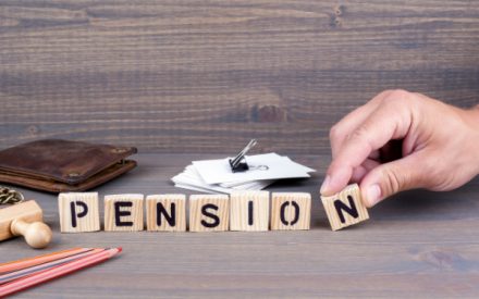 pension