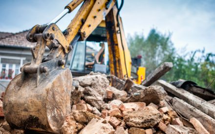 demolition