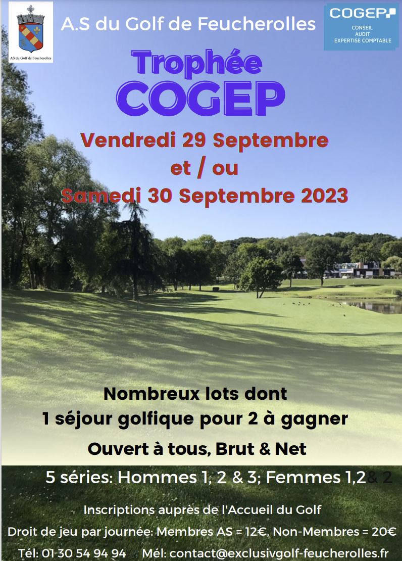 Trophée COGEP