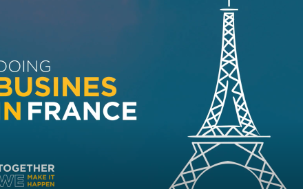 Doing Business in France
