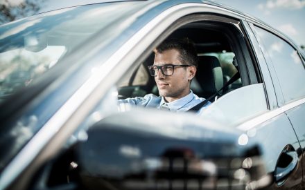 The benefit in kind vehicle