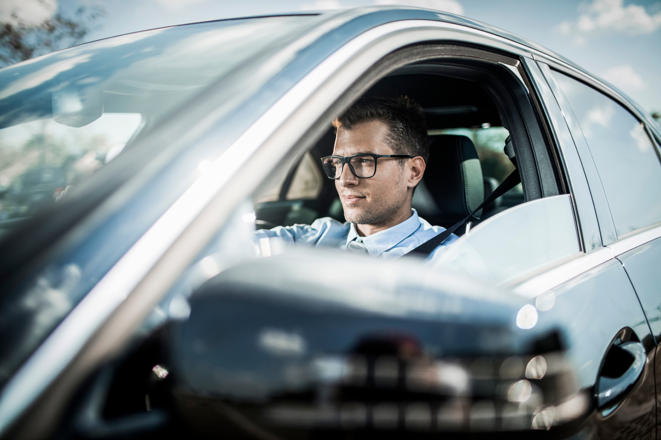 The benefit in kind vehicle