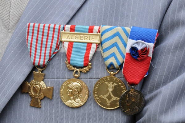medaille