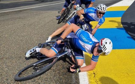 Equipe COGEP 24 h du Mans Vélo 2023