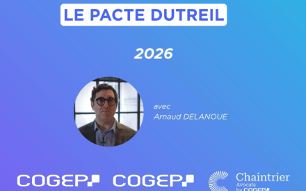Arnaud Delanoue Dutreil