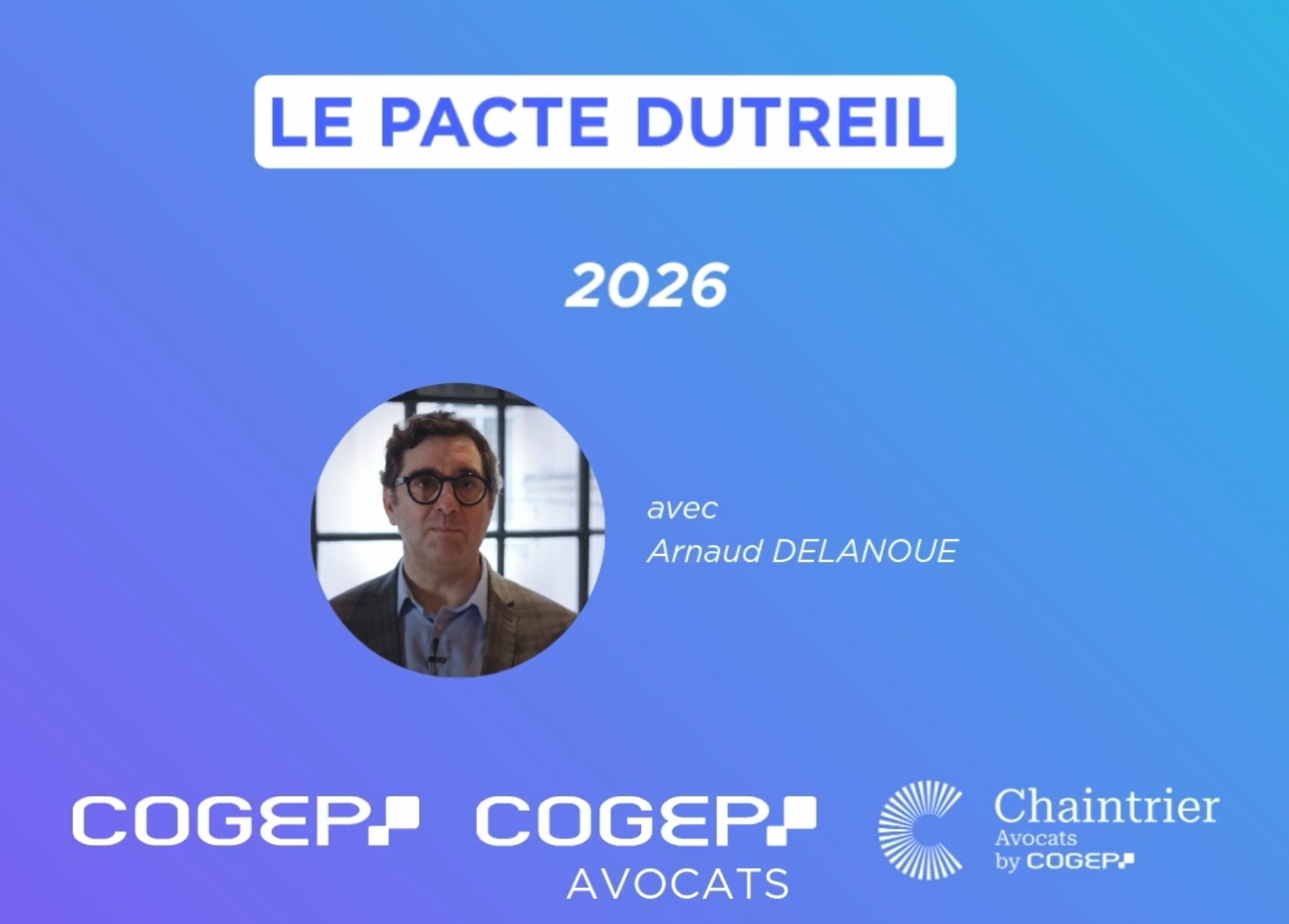 Arnaud Delanoue Dutreil