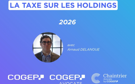 Arnaud Delanoue Holdings
