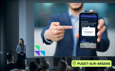 Visuel conférence site PUGET SUR ARGENS