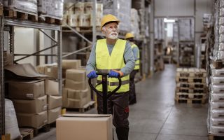 Emploi séniors