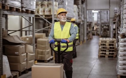 Emploi séniors